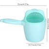 Garosa Champú Rinse Cup para Niños regadera para bebe enjuagador