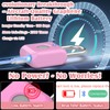 Pothunder Fingerprint Padlock, Locker Lock, Combination Lock, Fingerprint Lock with