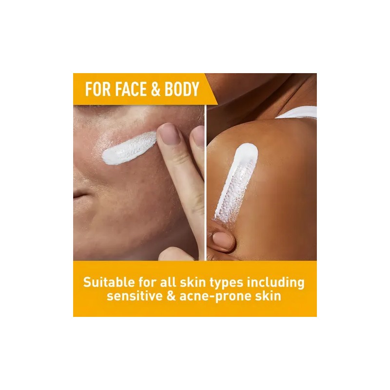 Protector Solar Cerave Hydrating Sheer Spf 30 Para Rostro Y