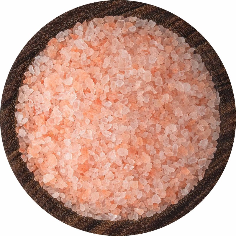 AMPHORA KOSHER PINK HIMALAYAN SALT WITH GRINDER - 13.57 OZ