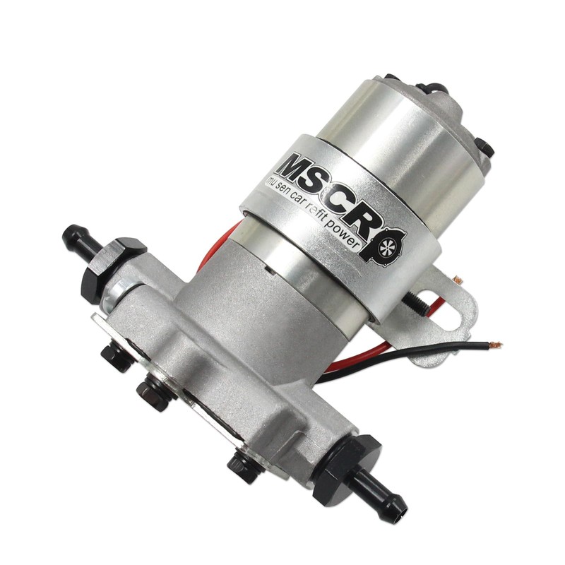 110 GPH Electric Fuel Pump 14 PSI 3/8" NPT Replaces