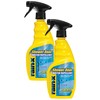 Rain-X 630542 Shower Door Water Repellent, Protects Glass Shower &