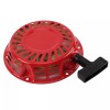 For HONDA NEW PULL START RED RECOIL COVER FOR HONDA