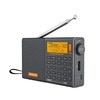 XHDATA D-808 Portable Digital Radio FM SW MW LW SSB
