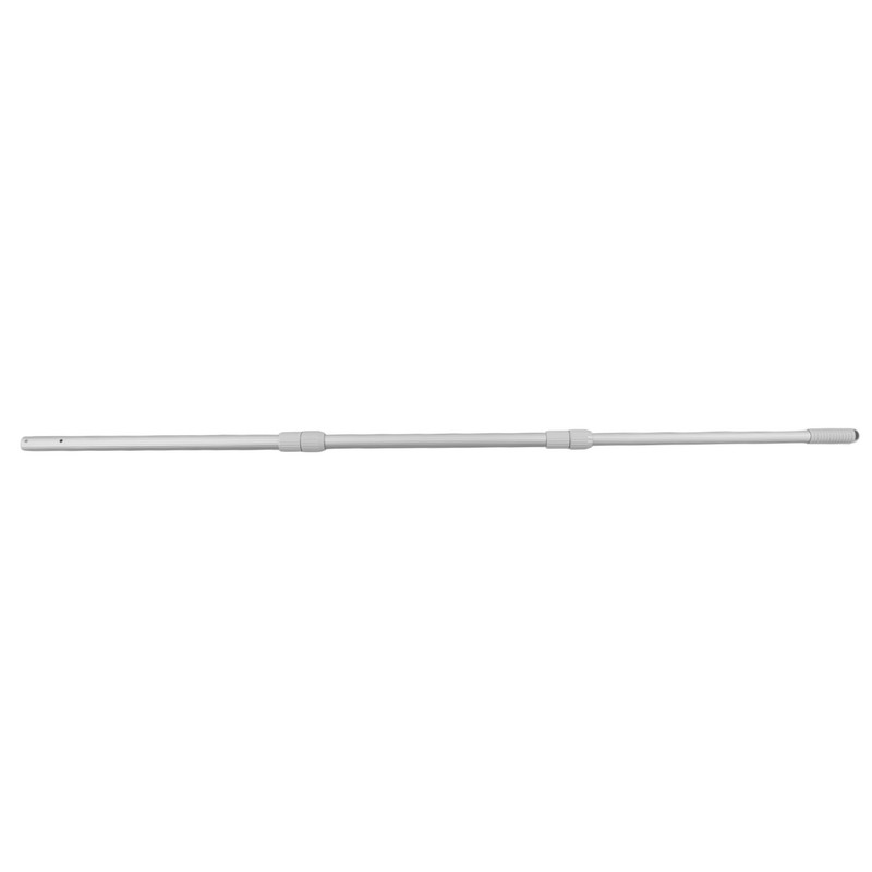 Swimming Pool Pole Aluminium Alloy Telescopic Pool Pole Thickened Pool
