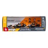 Bburago 2pack Autos F1 Mclaren Mcl38 2024 A Escala 1:43