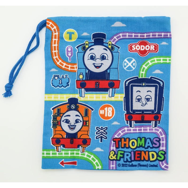 OSK CP-1 Lunch Bag, Lunch Bag, Drawstring Lunch Belt, Thomas
