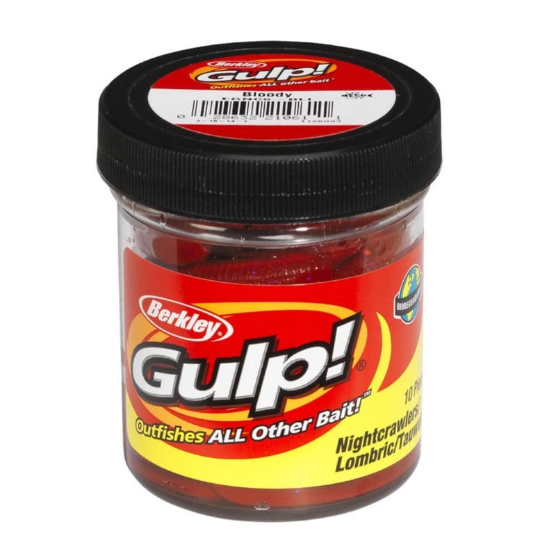 Gulp!® Nightcrawler