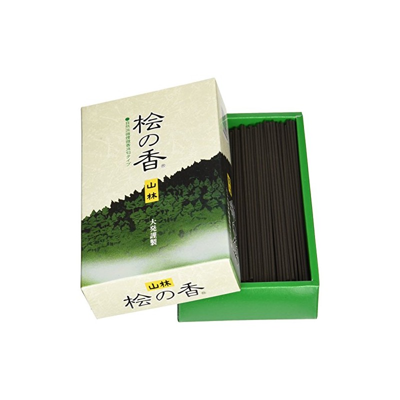 Large Incense Sticks Cypress Incense Large V-1