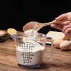 Plastic Measuring Jug, Measuring Cup Jugs for Baking Cooking, 150ML,