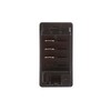 HELLA 6RH 004 570-161 Switch - Flip Switch Control -
