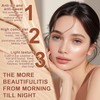 Pack of 2 Foundation Colour Changing, Foundation Colour Changing, Moisturising