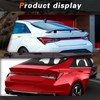 TODO Tail Light Assembly for 2021 2022 2023 2024 2025