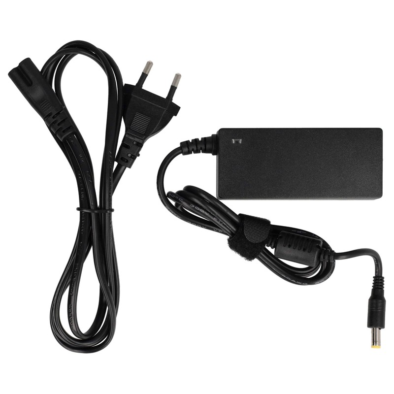 vhbw 110-220V Power Supply Charger (19V, 1.58A) Compatible with Packard
