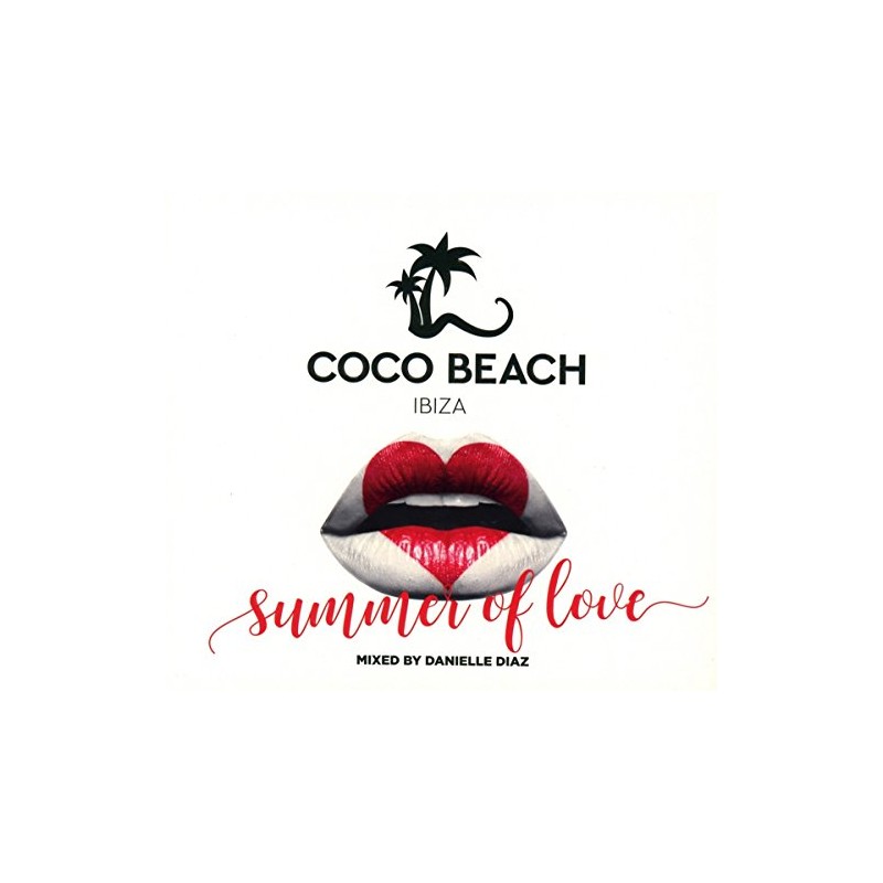 Coco Beach Ibiza Vol.7-Summer of Love