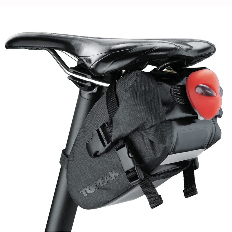 TOPEAK(トピーク) ウェッジ ドライバッグ (ストラップ マウント)L BAG27102