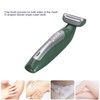 Women Electric Hair Removal Epilator Painless Rechargeable Waterproof Bikini Trimmer