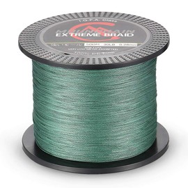 Mounchain Braided Fishing Line, 500-1000 m
