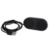 Portable Mini USB Dual Horn Units Computer Speaker Sound Box