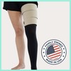 SiennaWrap Thigh Compression Wrap - Designed by Lymphedema & Lipedema