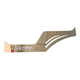 Par Adorno Para Puerta Kenworth T300, T600, T800, W900 Ancho
