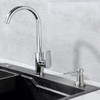 Kitchen Sink soap Dispenser for Moen 3942SRS Deck Mounted Kitchen