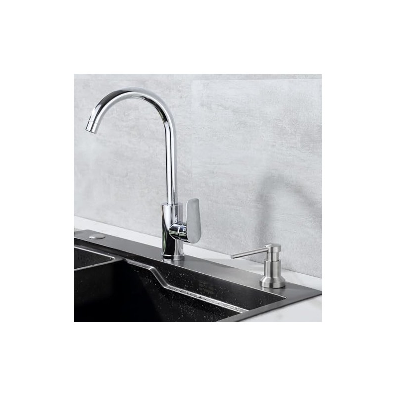 Kitchen Sink soap Dispenser for Moen 3942SRS Deck Mounted Kitchen
