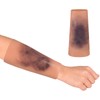 MedEduQuest Bruise Wound Care Training Sleeve, Wound Packing Trainer for