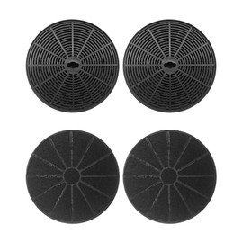 4Pcs Range Hood Filter Fits For Hauslane Models IN-R100SS-30, WM-530SS-30, WM-530SS-36, WM-538SS-30, WM-538SS-36, WM-590SS-30, WM-630SS-30, WM-630SS-36, CFI001, CFI007