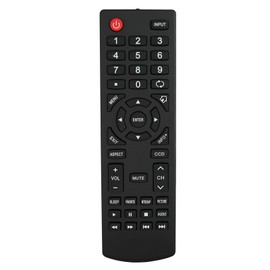 Remote Control Fit for DX-32E250A12 DX-24E150A11 DX-19LD150A11 DX-L42-10A DX-L40-10A for Dynex LCD LED HDTV TV