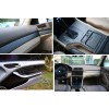 AUTOGOODY 120" x 60" Black Carbon Fiber Vinyl Wrap 3D