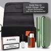 e-smoQ Case for IQOS Iluma Case, High-Quality Case Organiser for