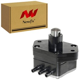 NewJ's Fuel Pump Fit for Mercury Fit for Yamaha 4-Stroke 25HP 30HP 35HP 40HP 45HP 50HP 55HP 60HP Outboard Motor Part NO. 62Y-24410-02 826398T 3 62Y-24410-04-00