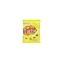 Rowntrees Jelly Tots Share Bags (box of (12 x 160g bags) bags)