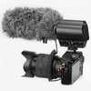 Saramonic Furry Windscreen for The Saramonic Vmic Pro (VMIC-WSPRO)