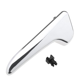 eMagTech Left Car Interior Door Handle Compatible with A-Class W169 B-Class W245 Models 169 760 0308 Silver Door Handle Repair Kit