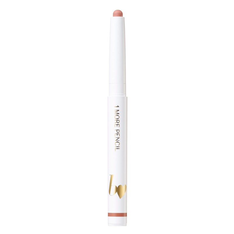 b idol 1more Pencil R 101 Lip Shape (Smoky Rose),