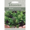 Johnsons 11230 Vegetable Seeds, Mixed Spicy Salad Leaves