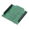 HUB100 8 Outputs PCB Adapter Board Gold plated Copper Pin