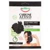 Carbon Attivo - Single Use Charchoal Cleansing Mask