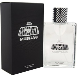 Ford Mustang for Men Eau de Toilette Spray, 3.4 Ounce