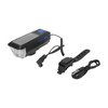 Bike Light Set USB Rechargeable Super Bright Front Headlight with