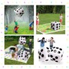 Stoooduo Jumbo Dice for Events, 11.8 inches (30 cm), PVC,