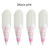Disposable Female Urination Device 12/24 Pack, Portable Foldable Stand Up