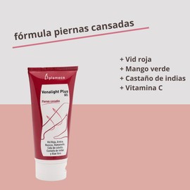 Plameca - Venalight Plus Gel 100 ml
