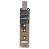 Cuifati M.2 NVME SSD to USB Adapter Board Hard Drive