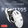 MAMBASNAKE Attack Shark X3 Wireless Gaming Mouse, 49g Ultralight, PixArt
