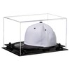 Better Display Cases Clear Acrylic Snapback Hat or Baseball Cap