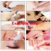 Five Season 12pcs Stainless Steel Manicure Pedicure Set Nail Scissors