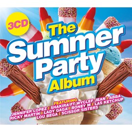 The Summer Party Album